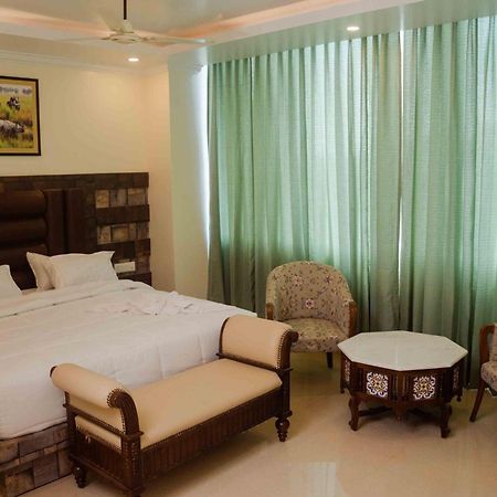 Hotel Grand Lotus Dimapur Luaran gambar