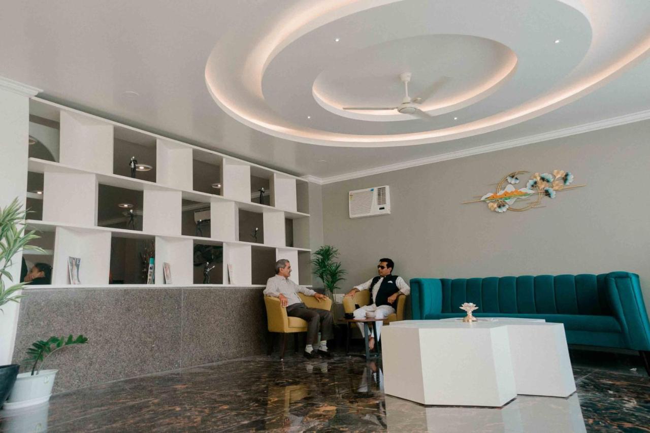 Hotel Grand Lotus Dimapur Luaran gambar