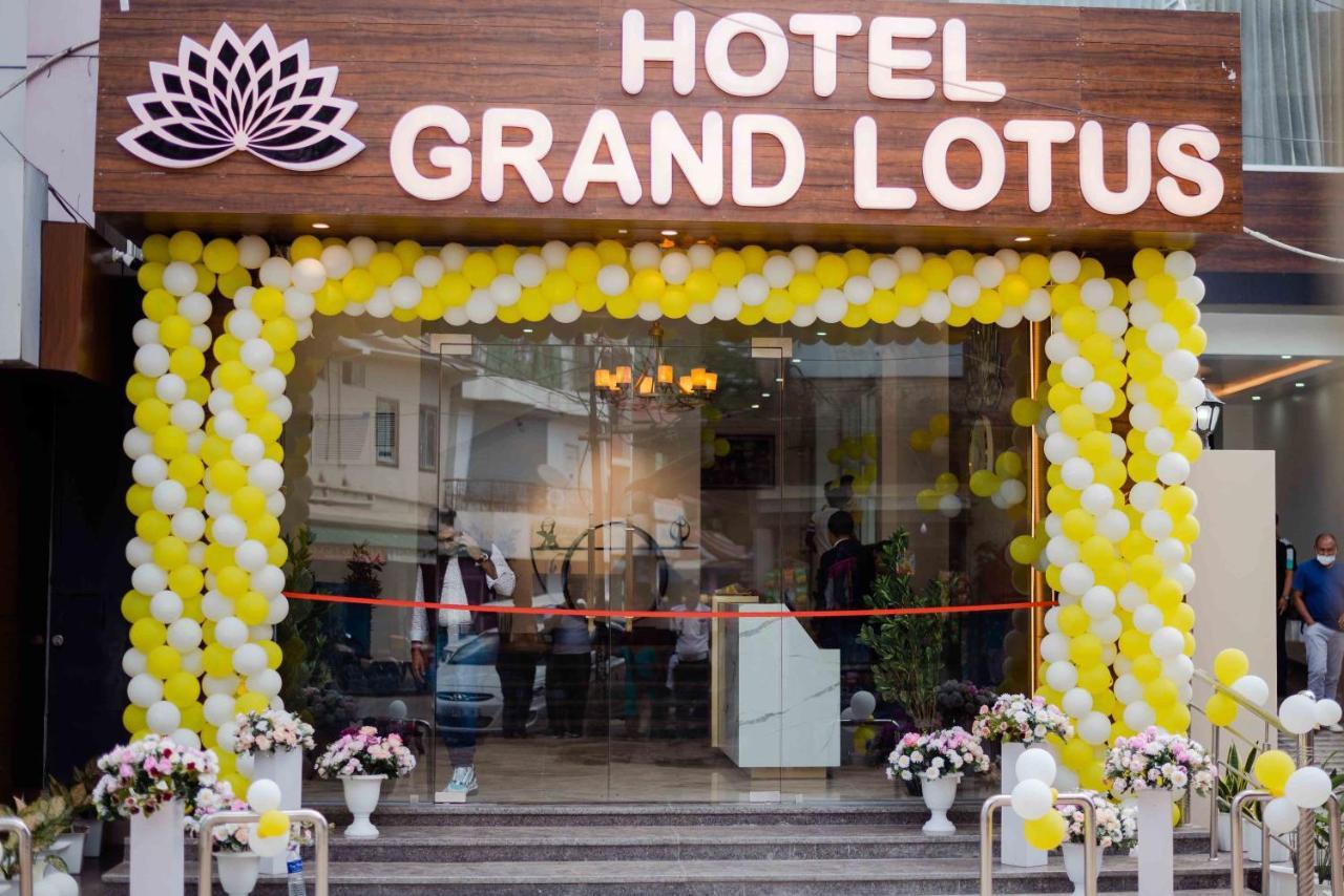 Hotel Grand Lotus Dimapur Luaran gambar