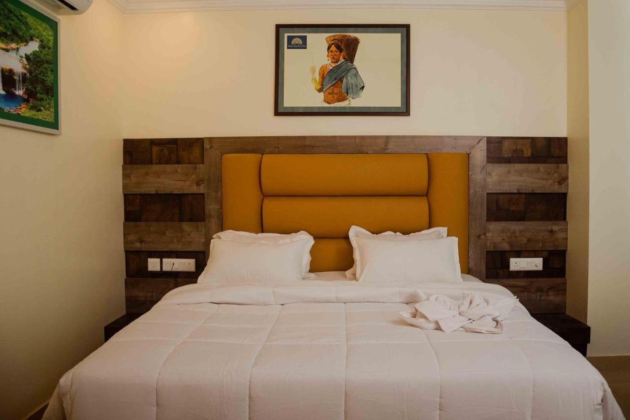 Hotel Grand Lotus Dimapur Luaran gambar