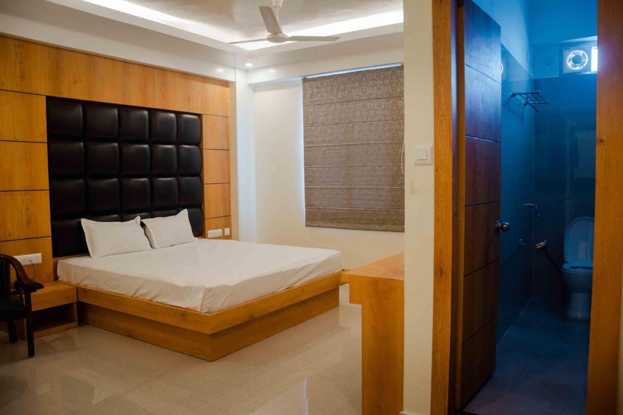 Hotel Grand Lotus Dimapur Luaran gambar