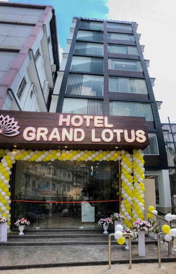 Hotel Grand Lotus Dimapur Luaran gambar