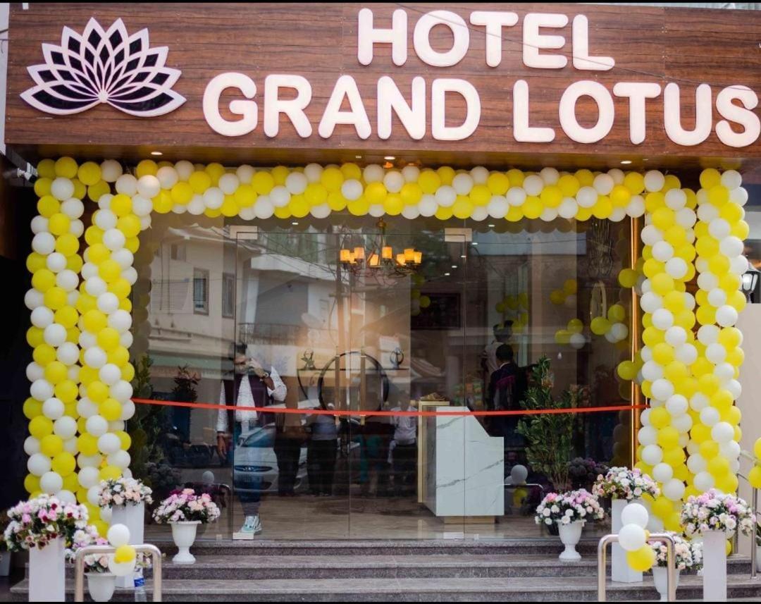 Hotel Grand Lotus Dimapur Luaran gambar