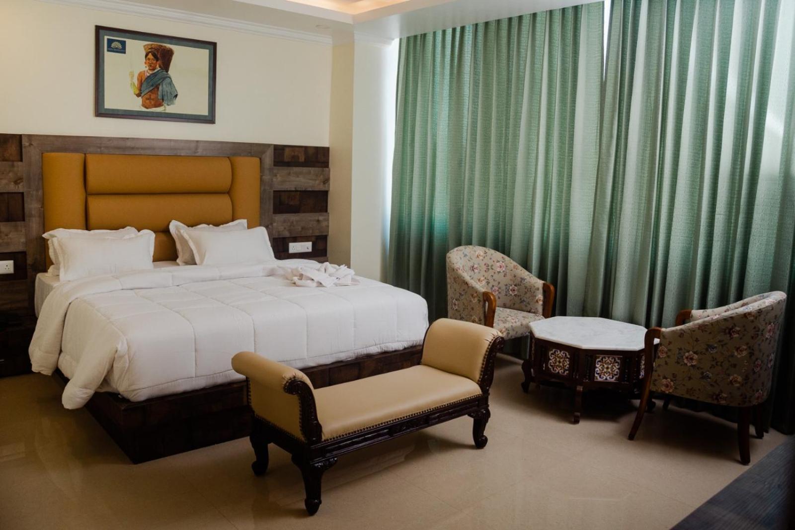 Hotel Grand Lotus Dimapur Luaran gambar