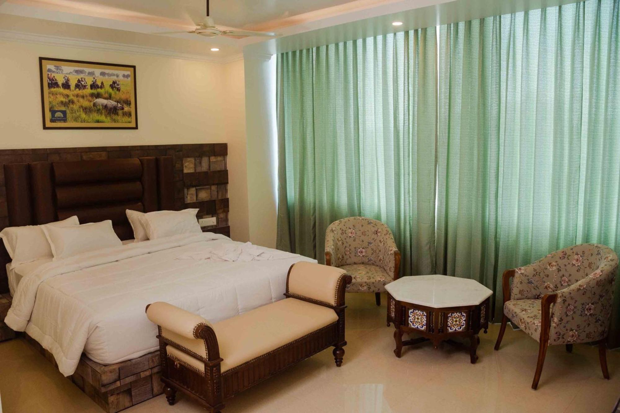 Hotel Grand Lotus Dimapur Luaran gambar