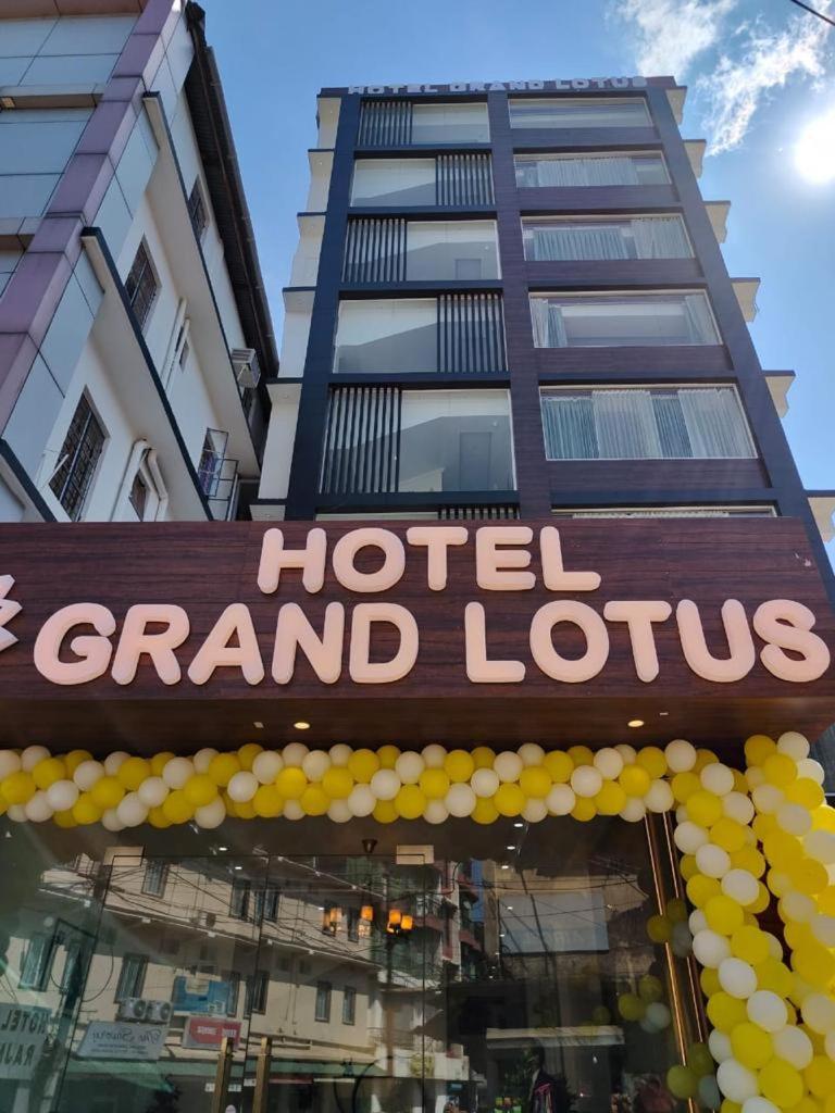 Hotel Grand Lotus Dimapur Luaran gambar
